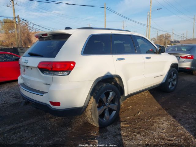2014 JEEP GRAND CHEROKEE 1C4RJFBMXEC324005 Photo 3
