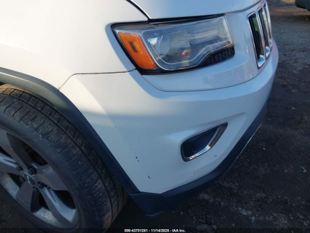2014 JEEP GRAND CHEROKEE 1C4RJFBMXEC324005 Photo 5