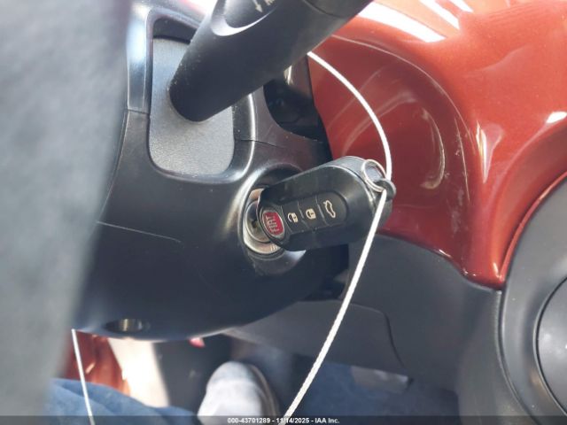 2012 FIAT 500 3C3CFFCR2CT366417 Photo 10