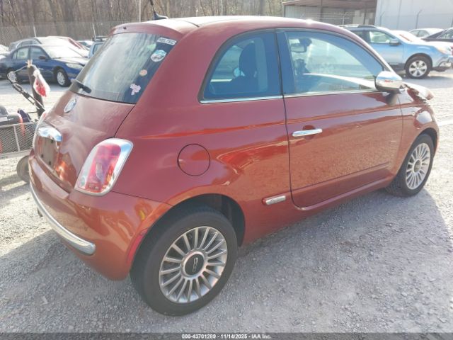 2012 FIAT 500 3C3CFFCR2CT366417 Photo 3