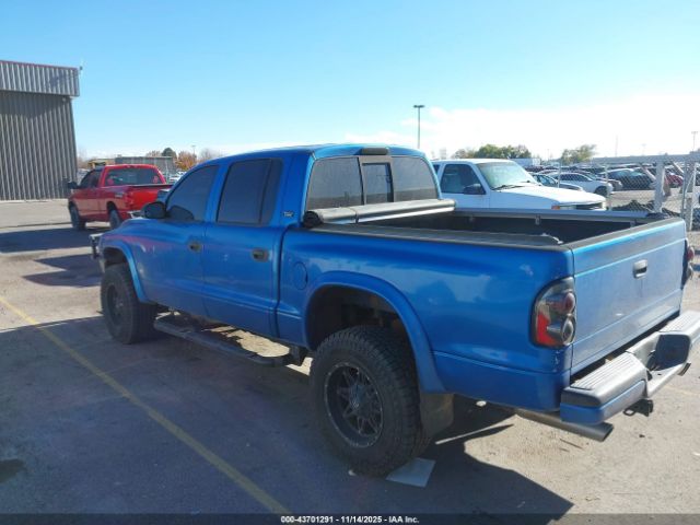 2000 DODGE DAKOTA 1B7GG2AN5YS666299 Photo 2
