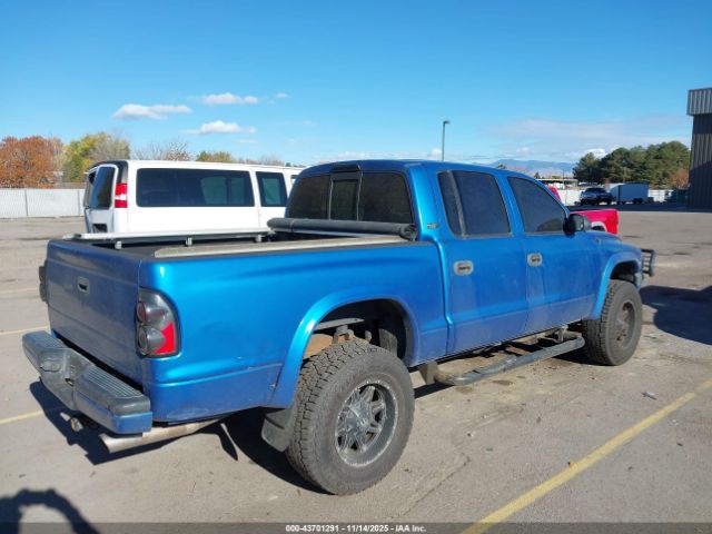 2000 DODGE DAKOTA 1B7GG2AN5YS666299 Photo 3