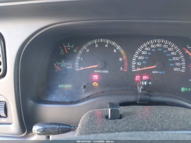 2000 DODGE DAKOTA 1B7GG2AN5YS666299 Photo 6