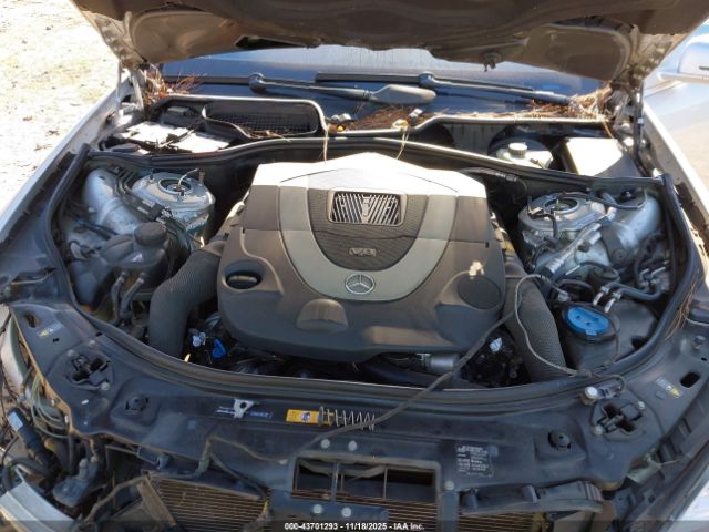 2011 MERCEDES-BENZ S 550 WDDNG7BB3BA370550 Photo 9