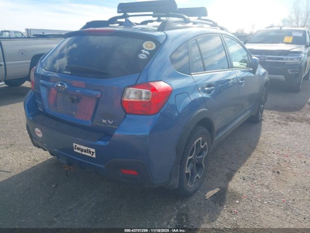2014 SUBARU XV CROSSTREK JF2GPAVC1E8300367 Photo 3