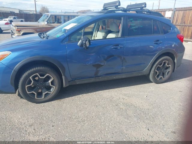 2014 SUBARU XV CROSSTREK JF2GPAVC1E8300367 Photo 5