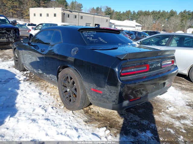 2016 Dodge Challenger Srt Hellcat მანქანა იყიდება აუქციონზე, vin: 2C3CDZC95GH322692, აუქციონის ნომერი: 43701304