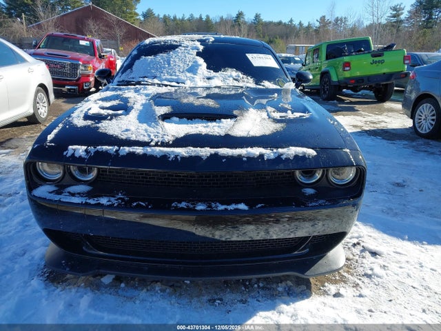 2016 Dodge Challenger Srt Hellcat მანქანა იყიდება აუქციონზე, vin: 2C3CDZC95GH322692, აუქციონის ნომერი: 43701304