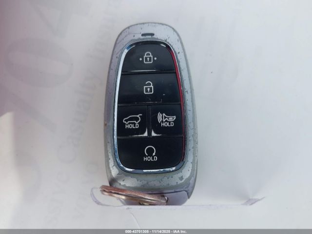 2022 HYUNDAI SANTA FE HYBRID KM8S2DA14NU026260 Photo 10