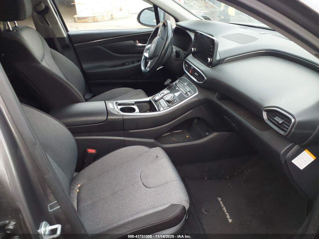 2022 HYUNDAI SANTA FE HYBRID KM8S2DA14NU026260 Photo 4