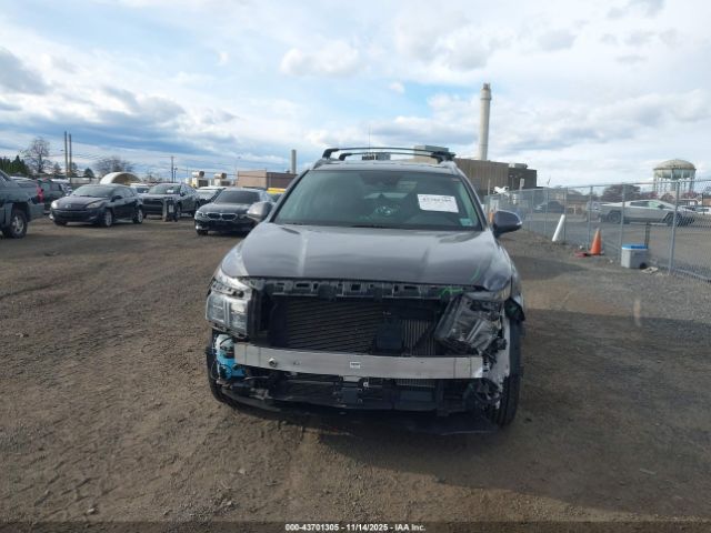 2022 HYUNDAI SANTA FE HYBRID KM8S2DA14NU026260 Photo 5