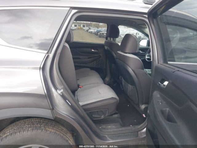 2022 HYUNDAI SANTA FE HYBRID KM8S2DA14NU026260 Photo 7