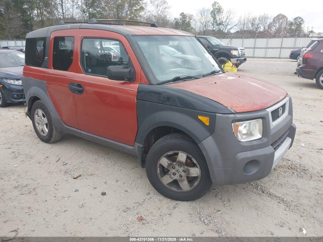 2003 HONDA ELEMENT 5J6YH18583L013030