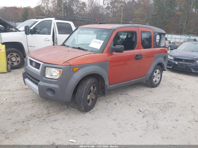 2003 HONDA ELEMENT 5J6YH18583L013030 Photo 1