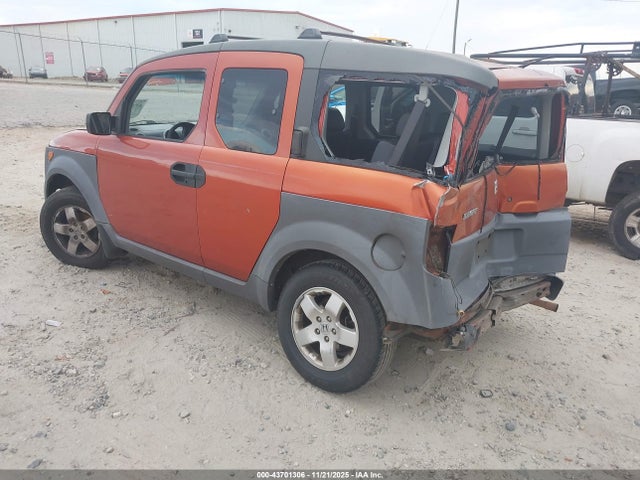 2003 HONDA ELEMENT 5J6YH18583L013030 Photo 2