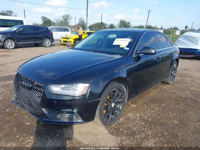 2013 AUDI A4 WAUFFAFL8DN051204 Photo 1