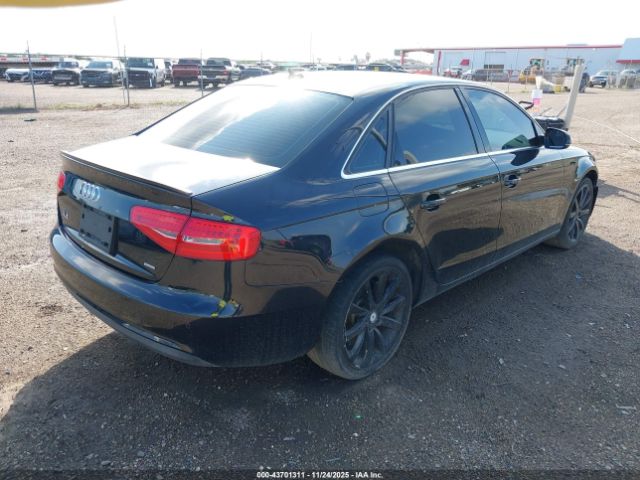 2013 AUDI A4 WAUFFAFL8DN051204 Photo 3