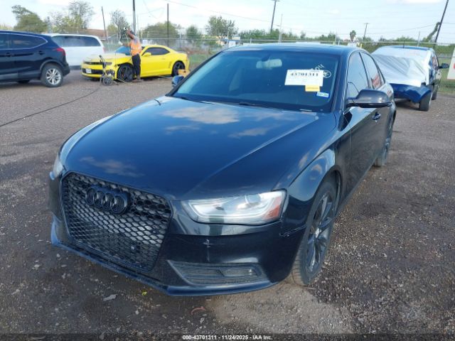 2013 AUDI A4 WAUFFAFL8DN051204 Photo 5