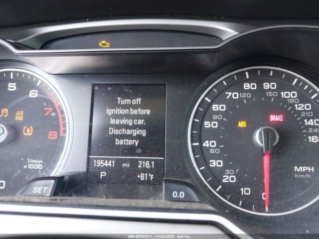 2013 AUDI A4 WAUFFAFL8DN051204 Photo 6