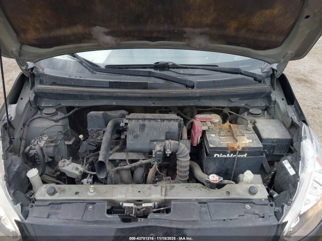 2015 MITSUBISHI MIRAGE ML32A3HJ5FH036736 Photo 9