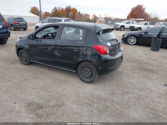 2015 MITSUBISHI MIRAGE ML32A3HJ5FH036736 Photo 2