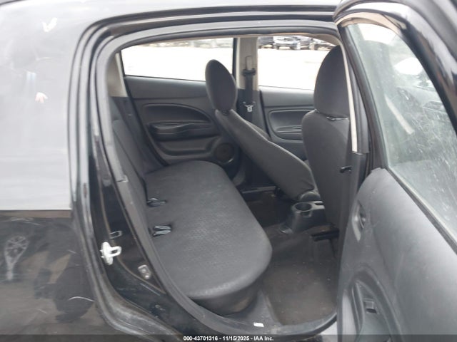 2015 MITSUBISHI MIRAGE ML32A3HJ5FH036736 Photo 7