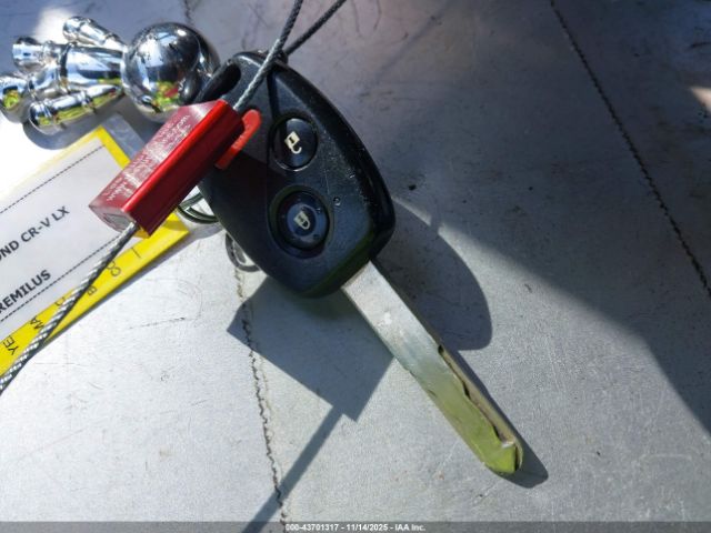 2013 HONDA CR-V 2HKRM3H35DH503687 Photo 10