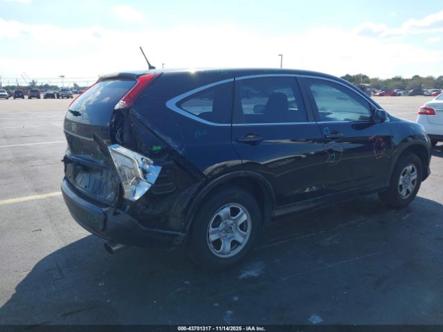 2013 HONDA CR-V 2HKRM3H35DH503687 Photo 3