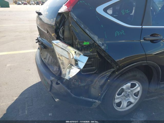 2013 HONDA CR-V 2HKRM3H35DH503687 Photo 5