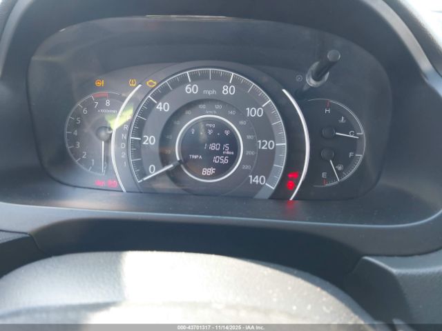 2013 HONDA CR-V 2HKRM3H35DH503687 Photo 6