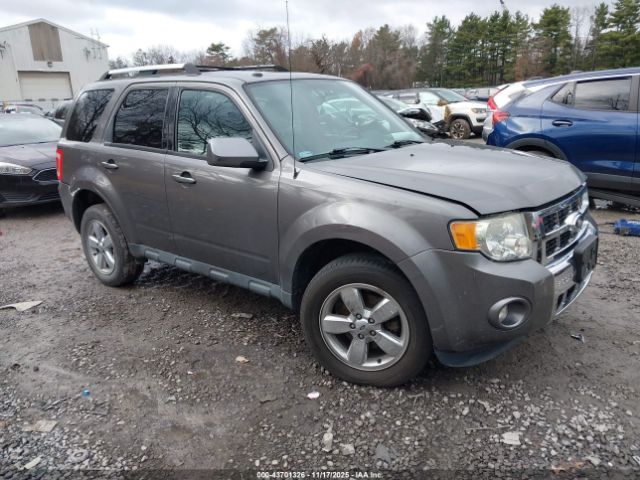 2012 FORD ESCAPE 1FMCU9E74CKB99151