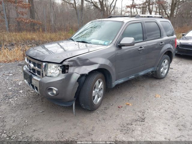 2012 FORD ESCAPE 1FMCU9E74CKB99151 Photo 1