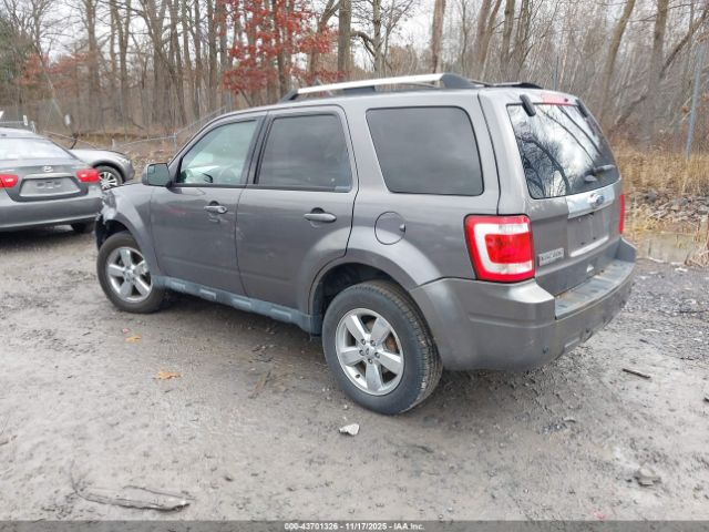 2012 FORD ESCAPE 1FMCU9E74CKB99151 Photo 2