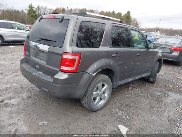 2012 FORD ESCAPE 1FMCU9E74CKB99151 Photo 3