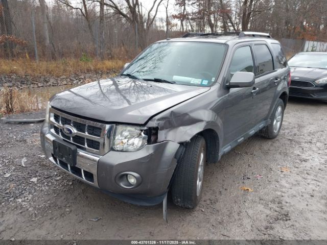 2012 FORD ESCAPE 1FMCU9E74CKB99151 Photo 5