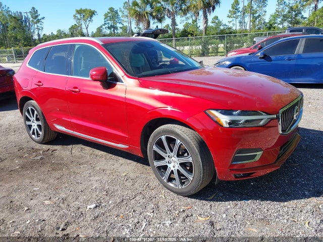 2021 VOLVO XC60 YV4102DL5M1682326