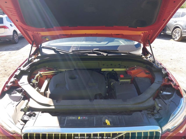 2021 VOLVO XC60 YV4102DL5M1682326 Photo 9