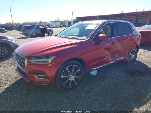 2021 VOLVO XC60 YV4102DL5M1682326 Photo 1