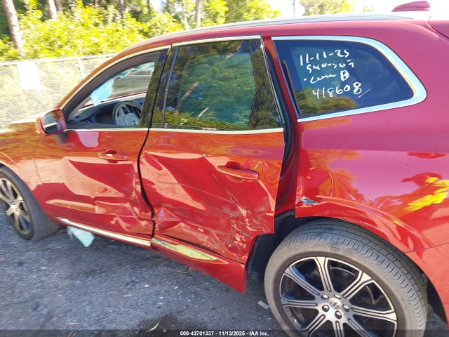 2021 VOLVO XC60 YV4102DL5M1682326 Photo 5