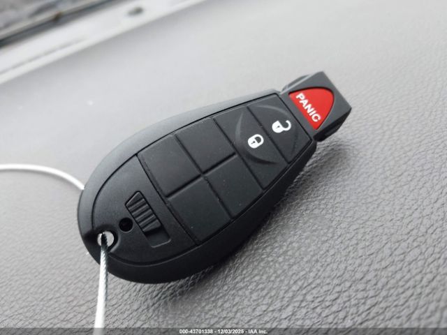 2013 DODGE DURANGO 1C4RDHDG7DC516720 Photo 10