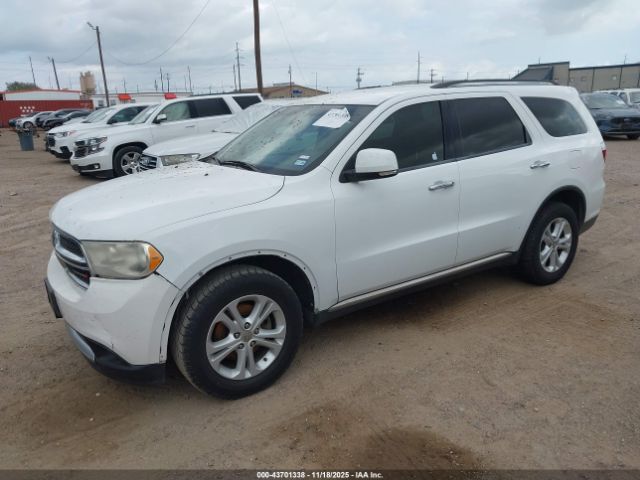 2013 DODGE DURANGO 1C4RDHDG7DC516720 Photo 1