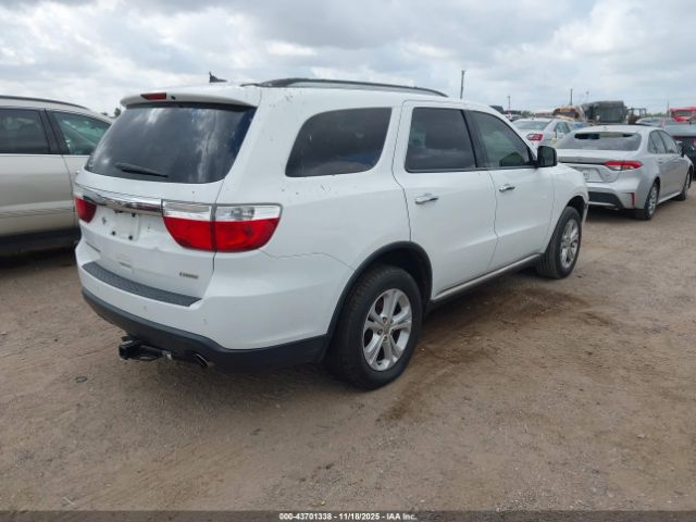 2013 DODGE DURANGO 1C4RDHDG7DC516720 Photo 3