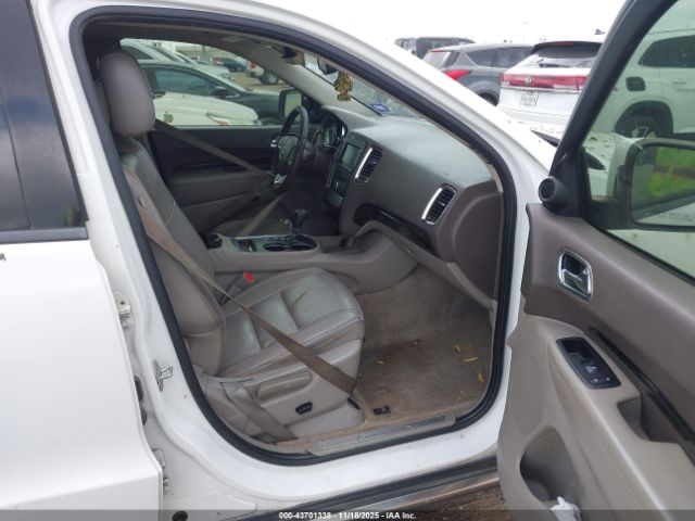 2013 DODGE DURANGO 1C4RDHDG7DC516720 Photo 4