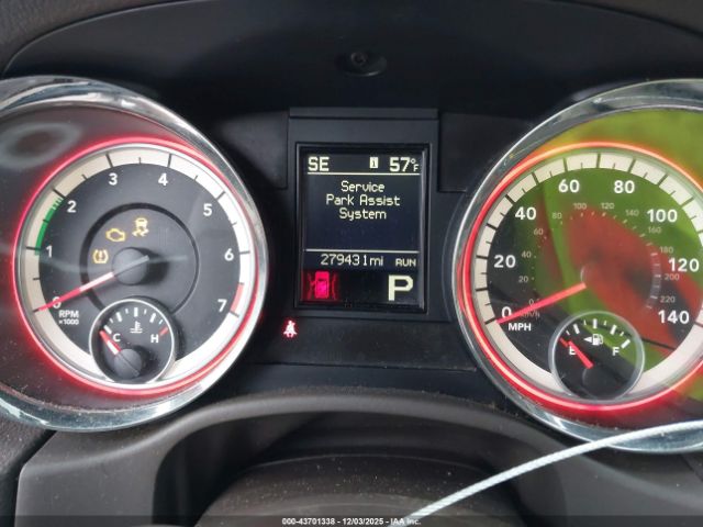 2013 DODGE DURANGO 1C4RDHDG7DC516720 Photo 6