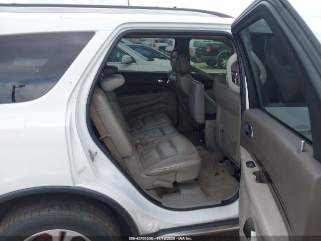 2013 DODGE DURANGO 1C4RDHDG7DC516720 Photo 7