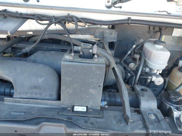 2016 Ford E-450 Stripped მანქანა იყიდება აუქციონზე, vin: 1FC3E4KL5GDC25028, აუქციონის ნომერი: 43701369