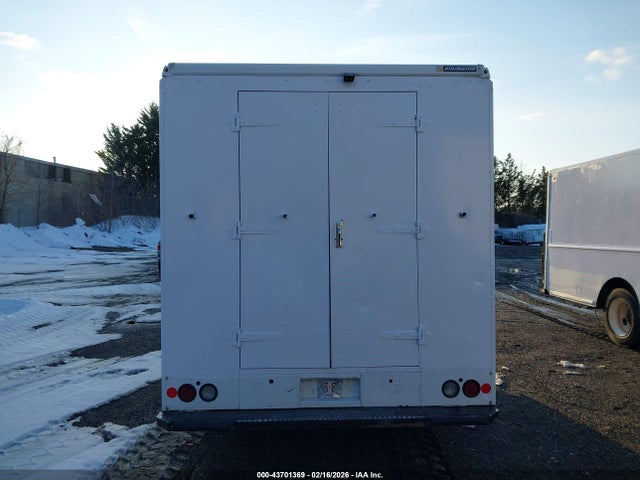 2016 Ford E-450 Stripped მანქანა იყიდება აუქციონზე, vin: 1FC3E4KL5GDC25028, აუქციონის ნომერი: 43701369