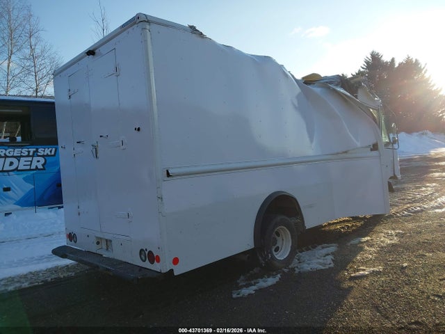 2016 Ford E-450 Stripped მანქანა იყიდება აუქციონზე, vin: 1FC3E4KL5GDC25028, აუქციონის ნომერი: 43701369
