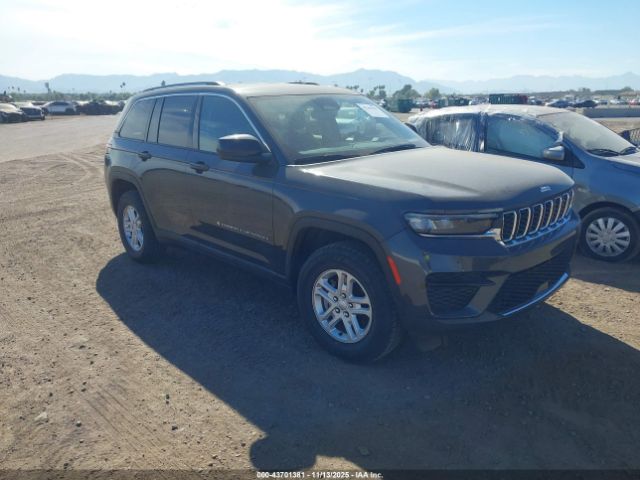 2024 JEEP GRAND CHEROKEE 1C4RJGAG5RC707888