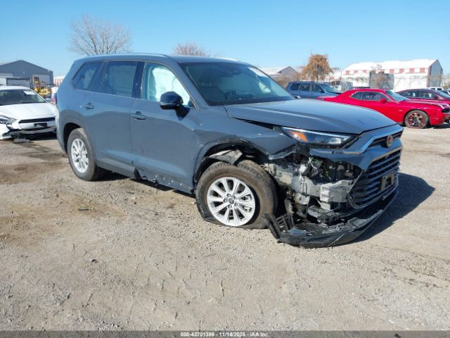 2024 TOYOTA GRAND HIGHLANDER 5TDAAAB59RS026302